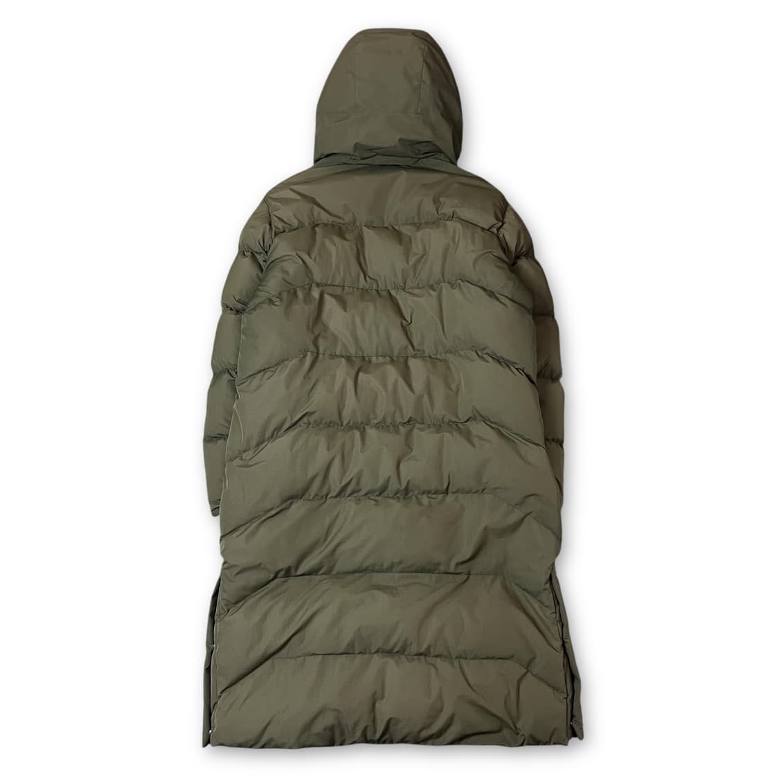 푸마 카키 롱패딩 L 상품이미지2