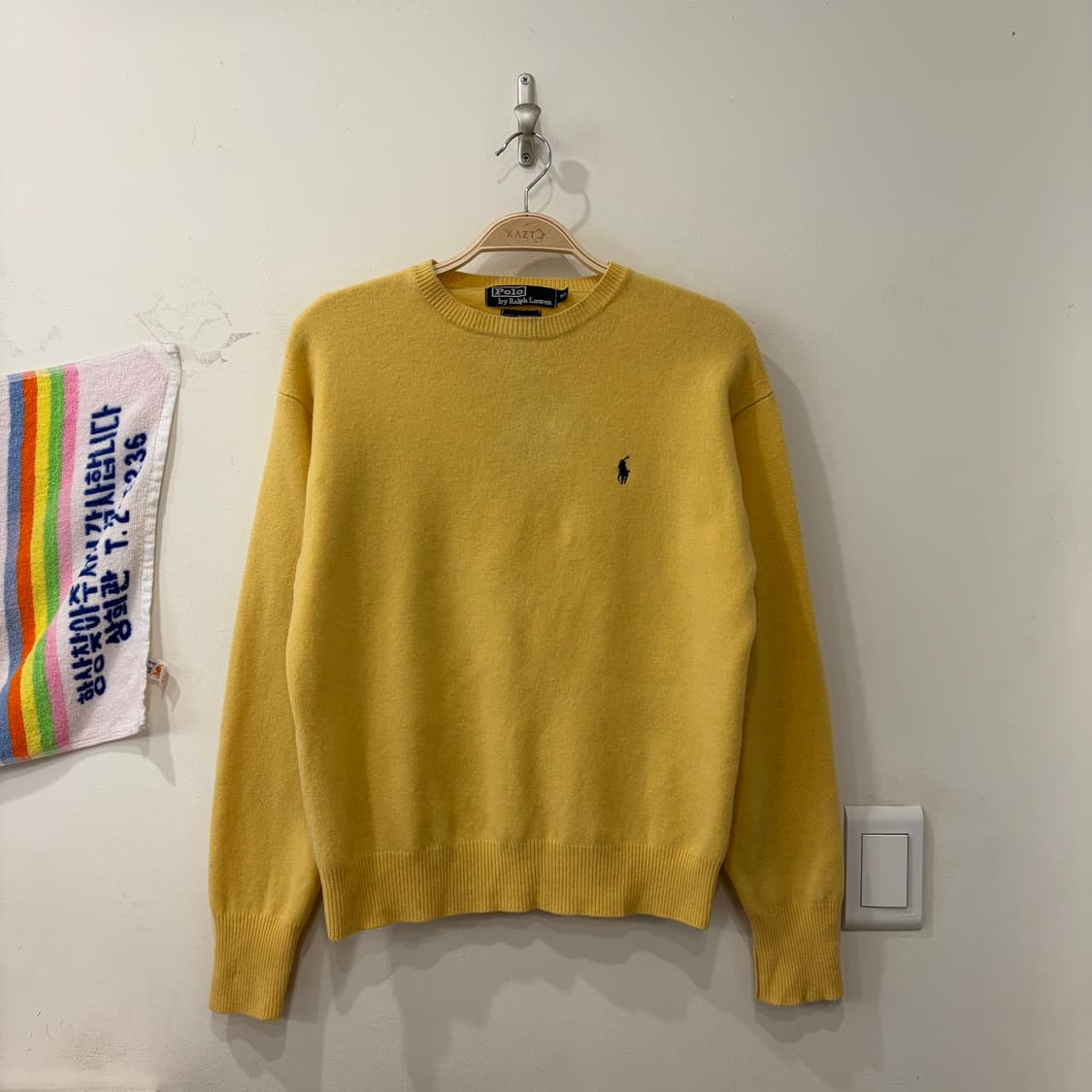 111. 폴로 니트 상품이미지1