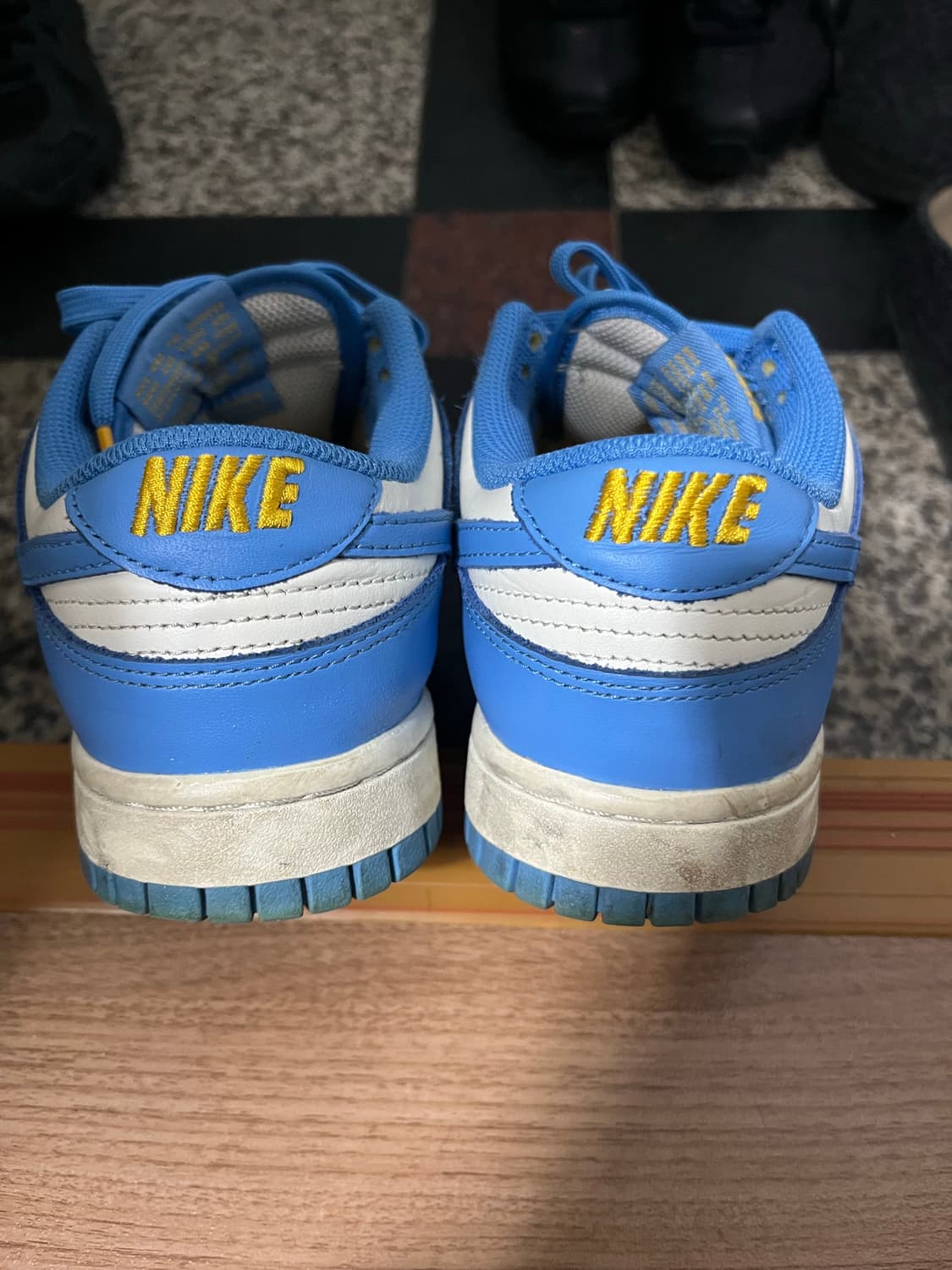 나이키 덩크 로우 코스트 (240) 상품이미지3