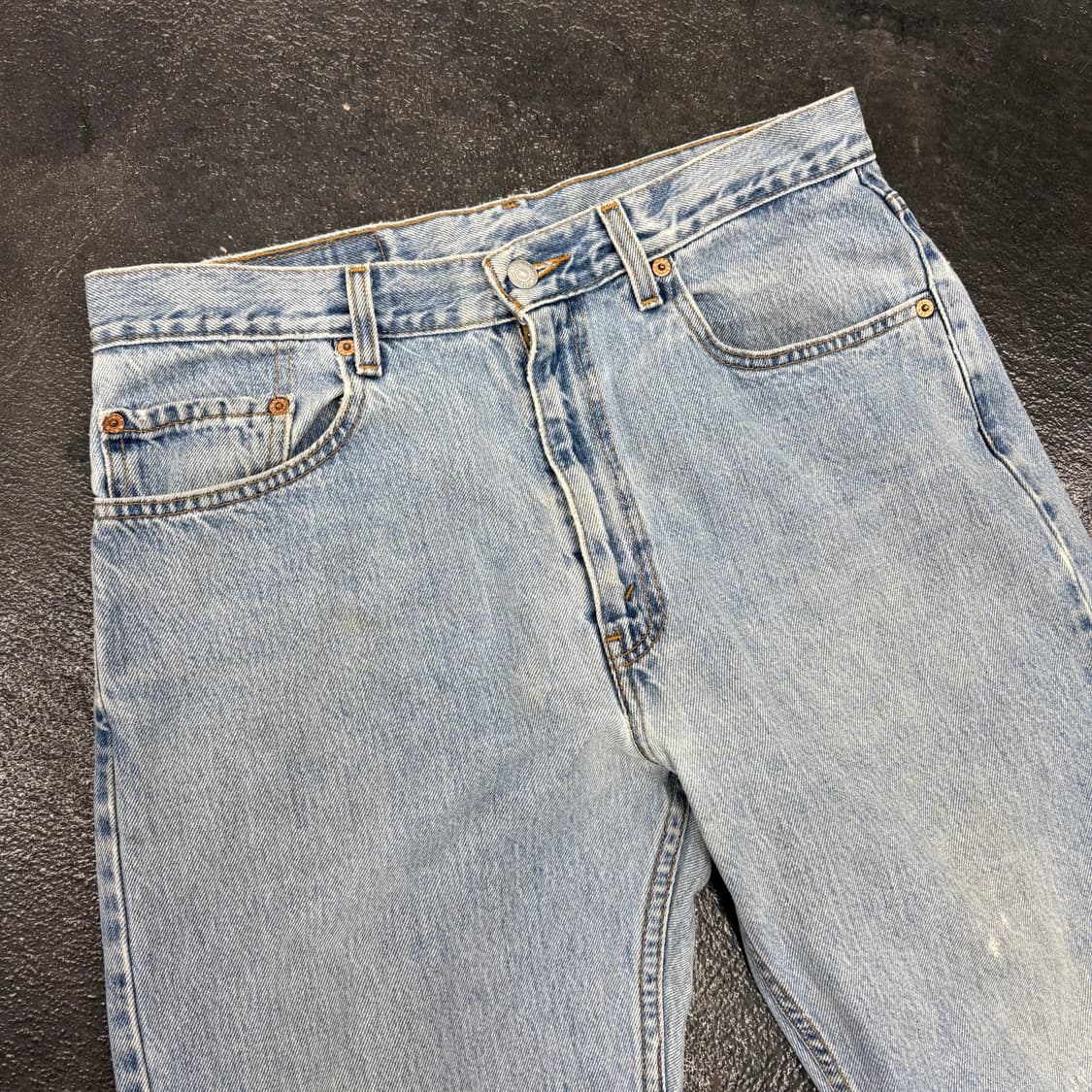 (34)리바이스505카모커스텀 상품이미지5