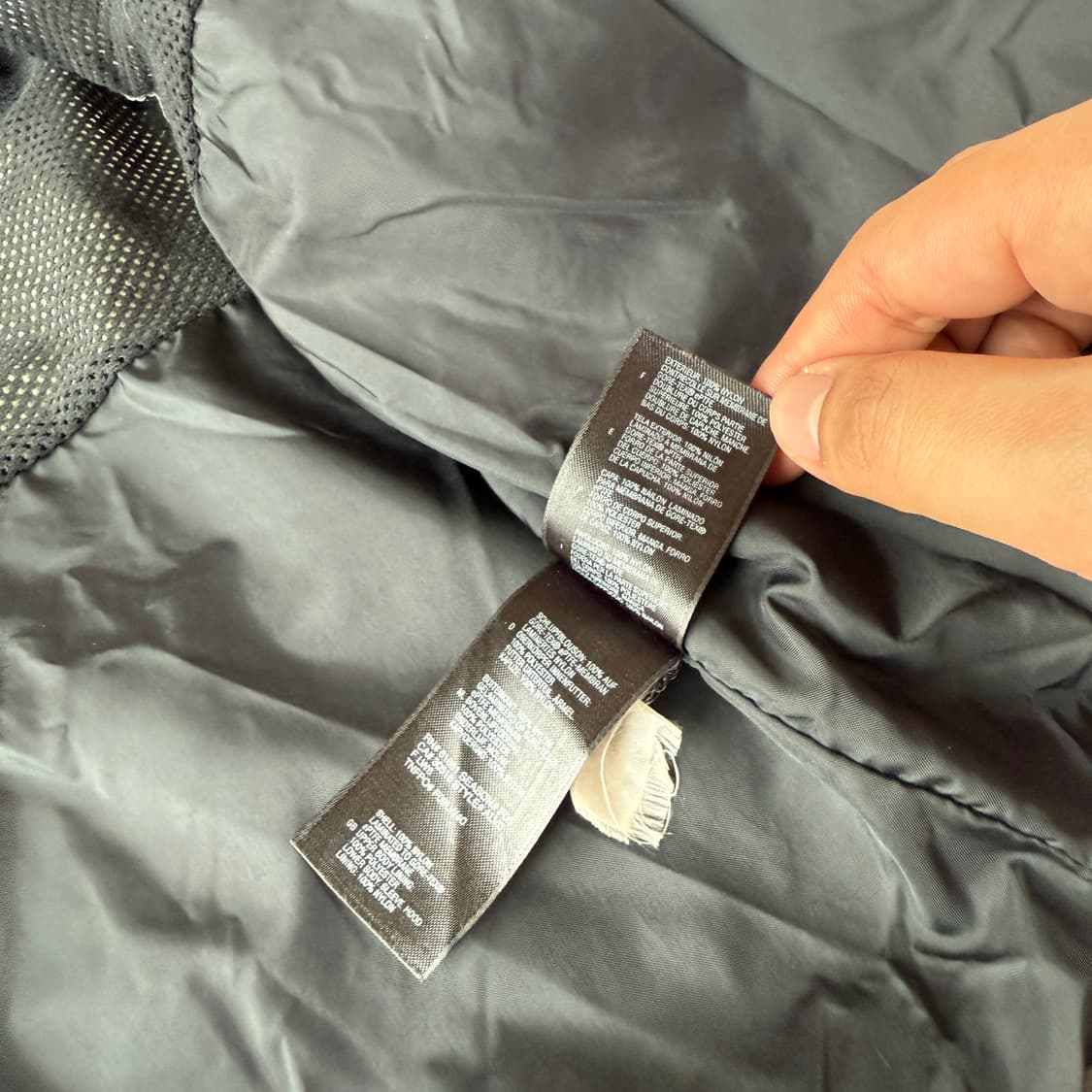 노스페이스 xcr 고어텍스 고프코어 바람막이 상품이미지7