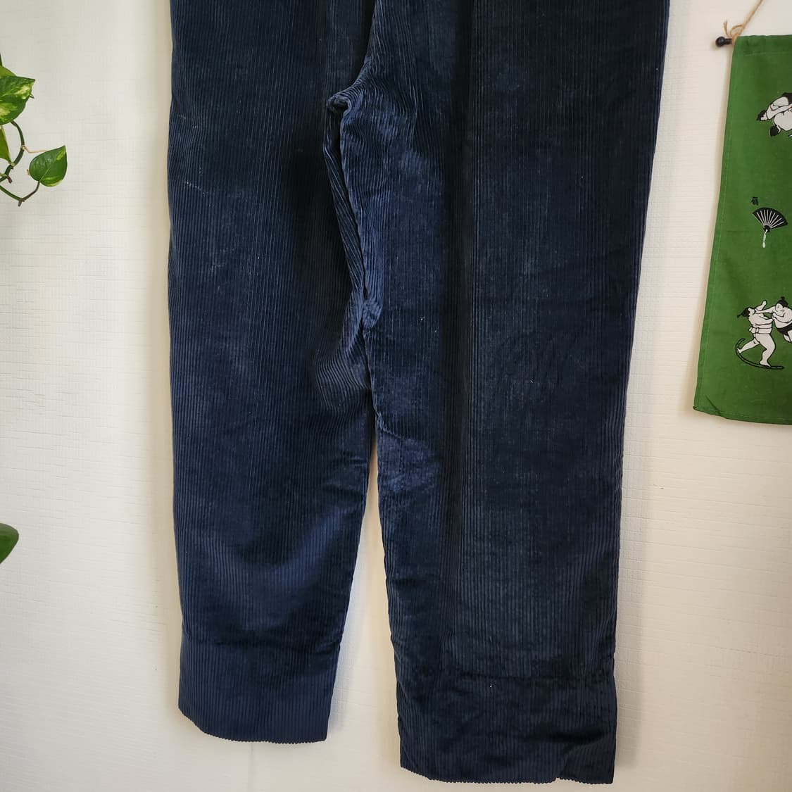 80s 브룩스 브라더스 코듀로이 치노 상품이미지7