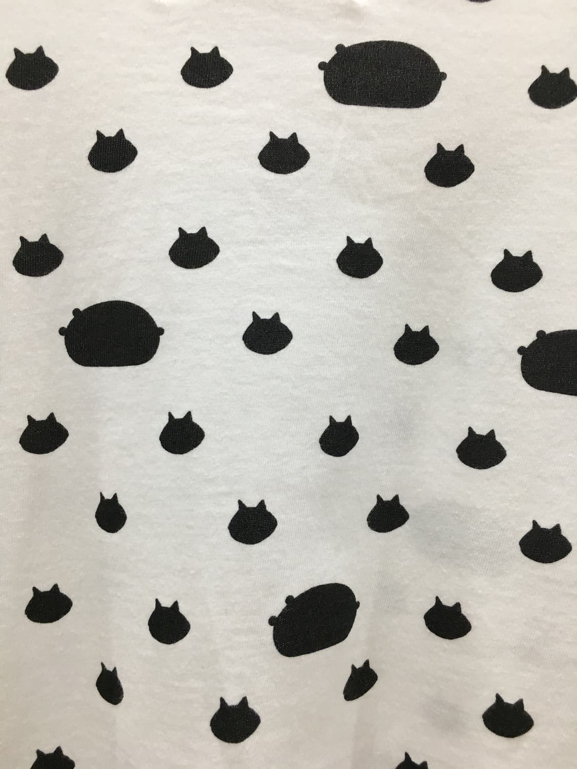 일본빈티지 네넷냐 롱슬리브티 상품이미지3