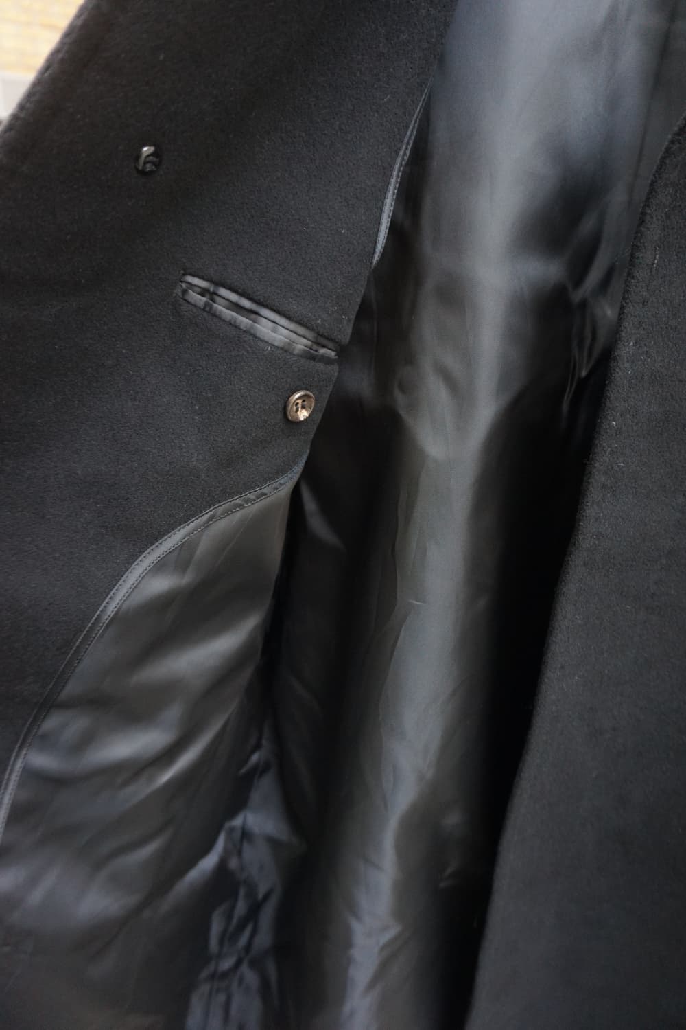 PURE CASHMERE COAT 상품이미지8