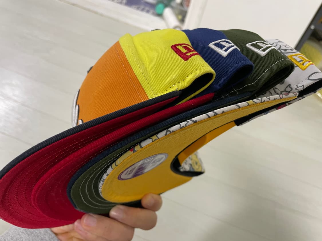 뉴에라 키즈(4-8세 정도) 모자 상품이미지4