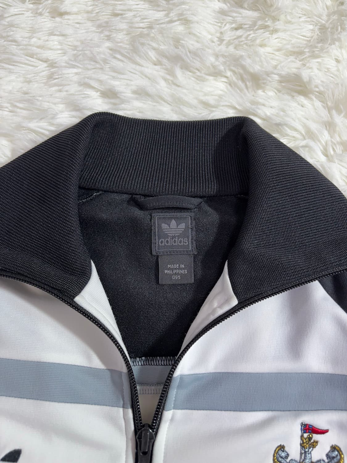 아디다스 뉴캐슬 유나이티드 트랙탑  상품이미지8