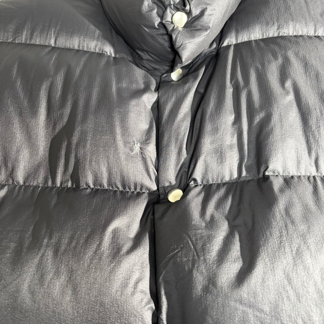 3) comoli 코모리 다운 베스트 상품이미지4