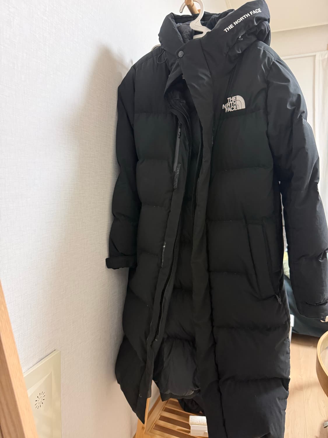 노스페이스 롱패딩 상품이미지1