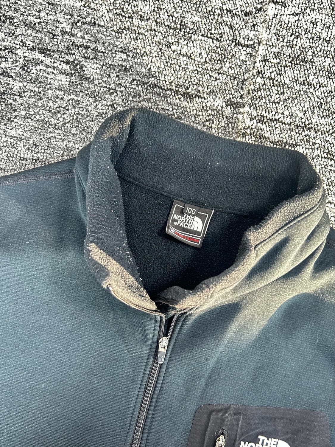 노스페이스 써밋 시리즈 하프집업 L 상품이미지5