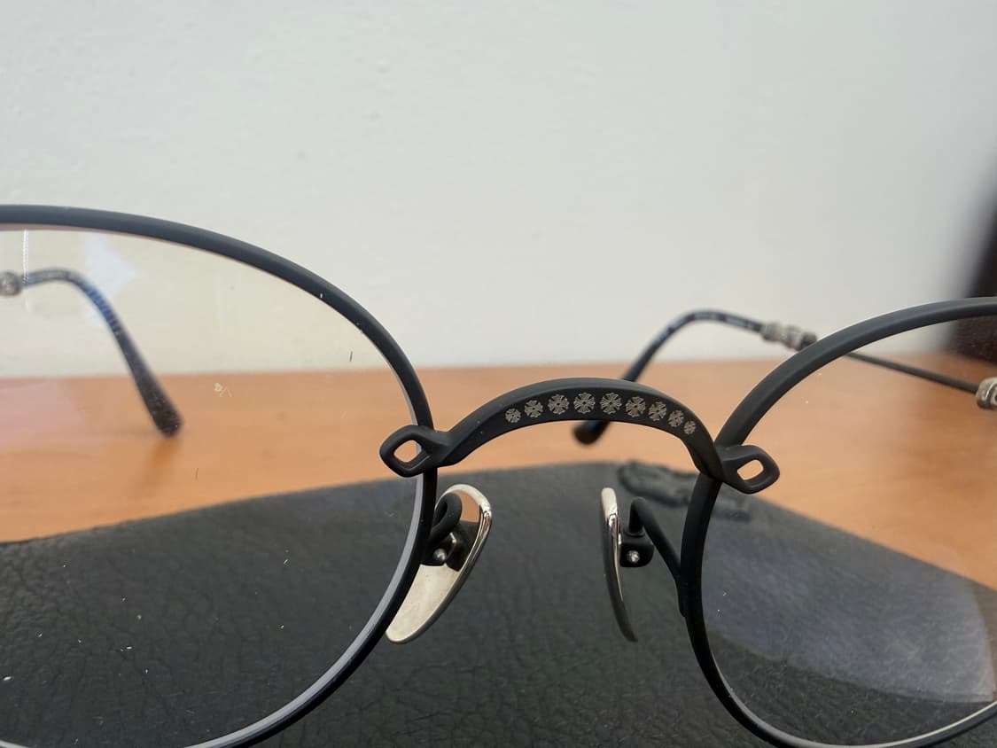 크롬하츠 부바a mbk 국내 안경원 구매제품 새상품급 팝니다 상품이미지5