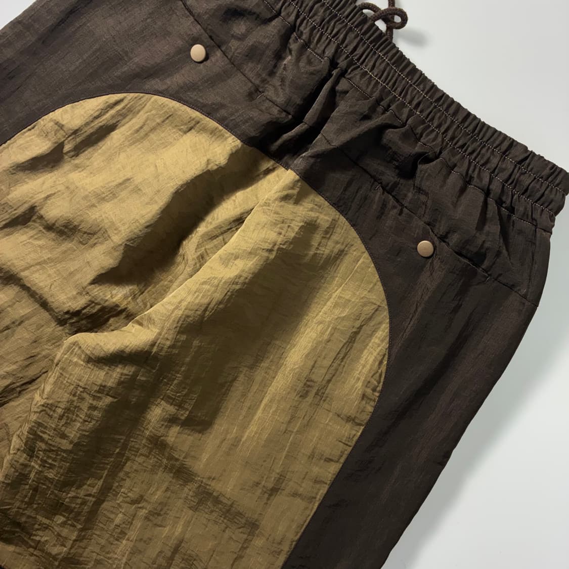 Kijun 기준 나일론 우븐 조거 트랙팬츠 상품이미지6