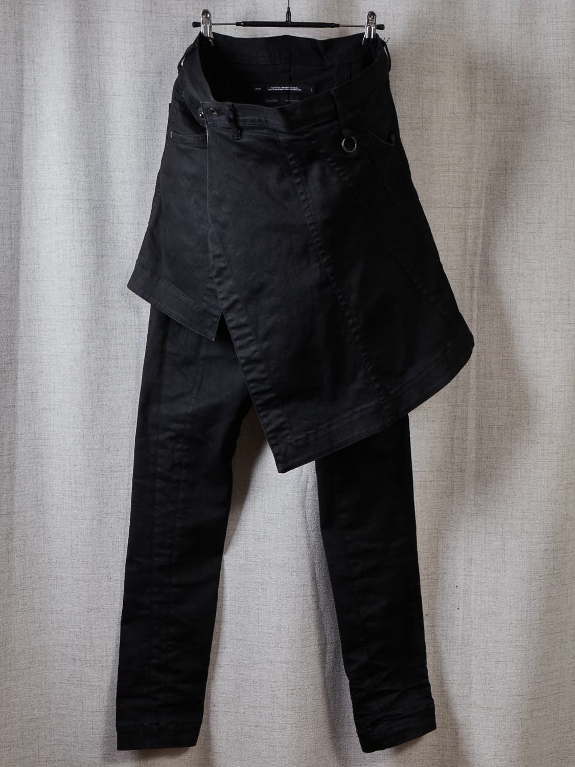 Julius 22FW 레이어드 팬츠 상품이미지2