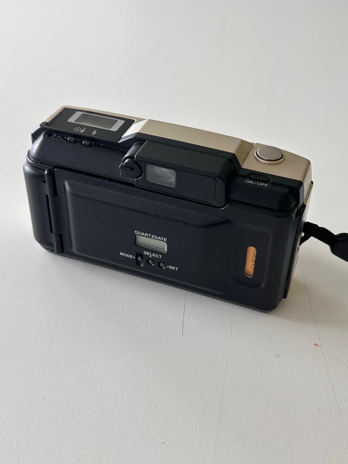 올림푸스 Superzoom 120 SF 필름카메라+파우치 상품이미지4