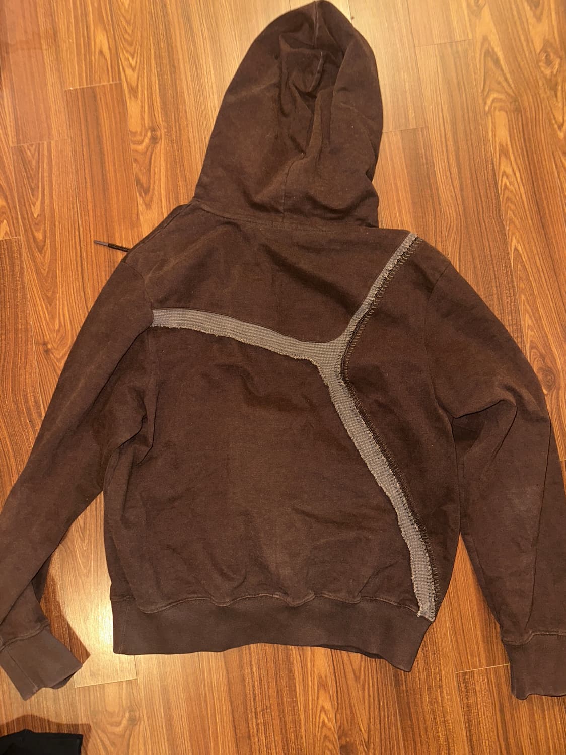 Xlim ep.1 후드티 상품이미지4