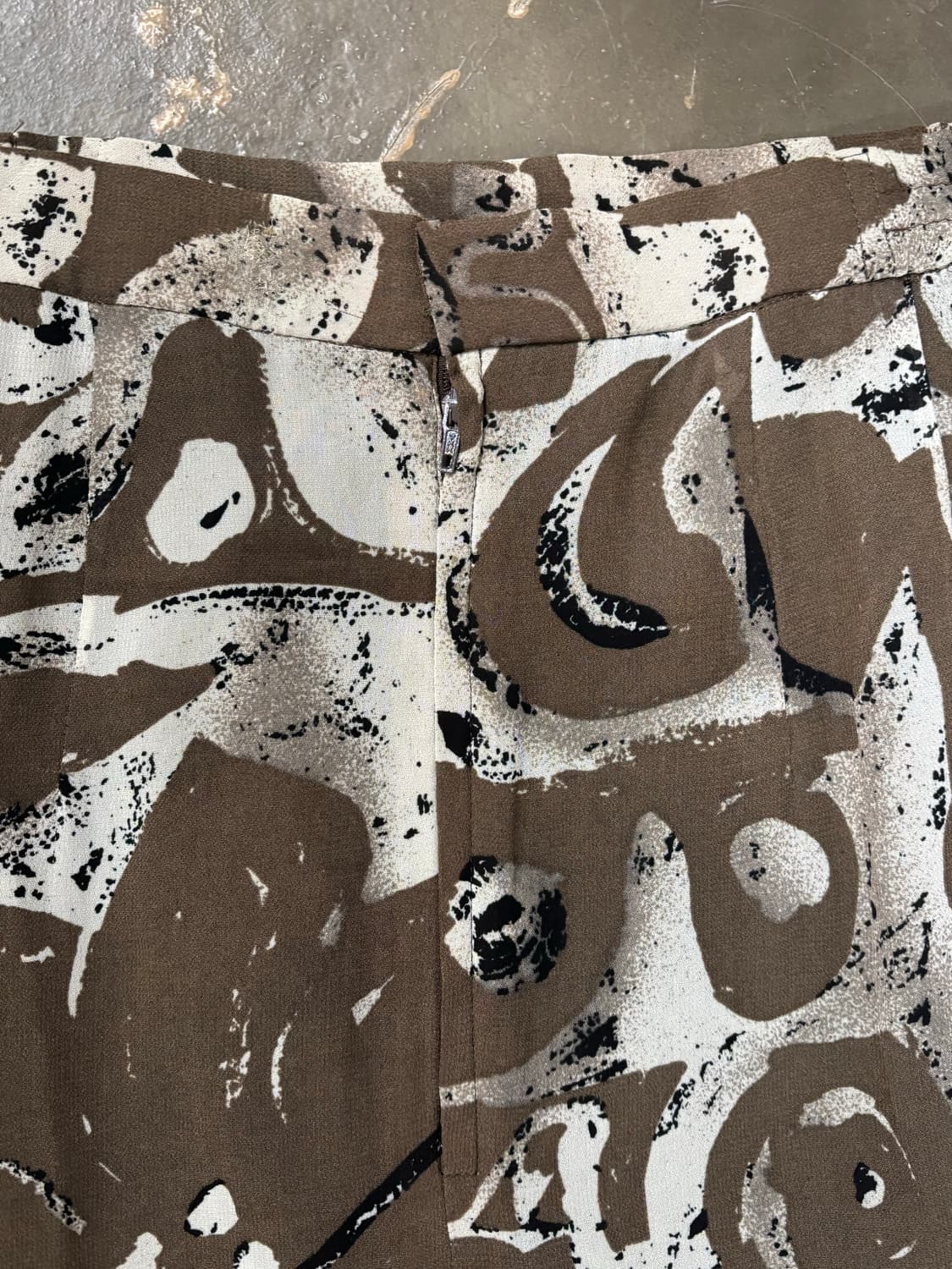 PATTERN SKIRT 상품이미지4