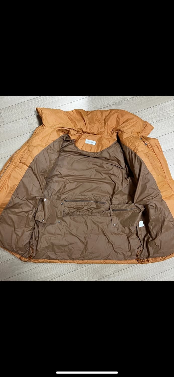 low classic 오버핏 패딩 m 사이즈 상품이미지5