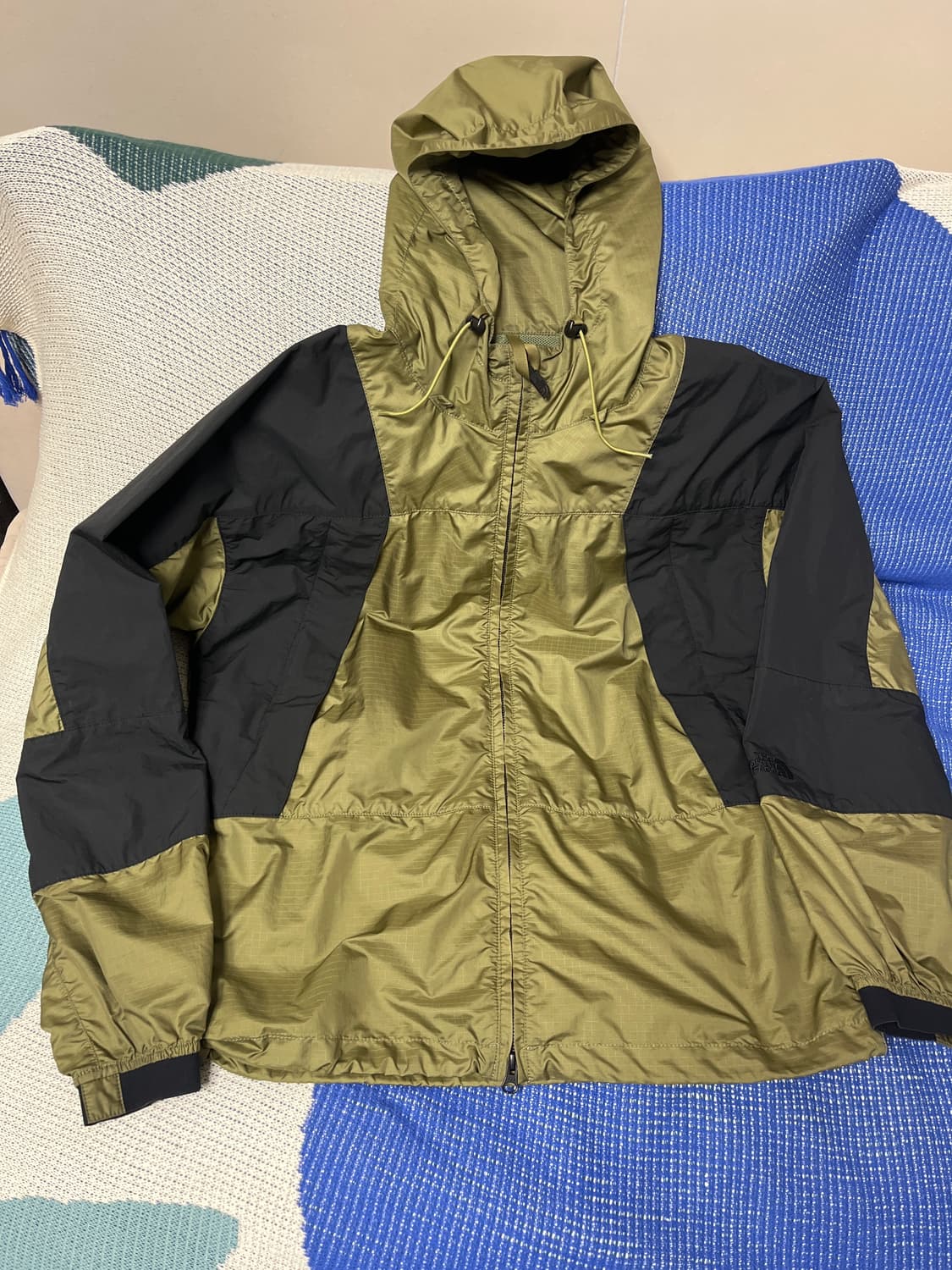 노스페이스 퍼플라벨 바람막이 상품이미지1