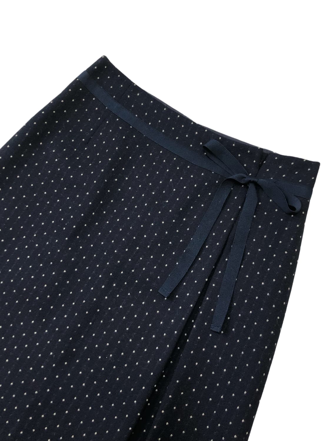 도트 리본 스커트 상품이미지10