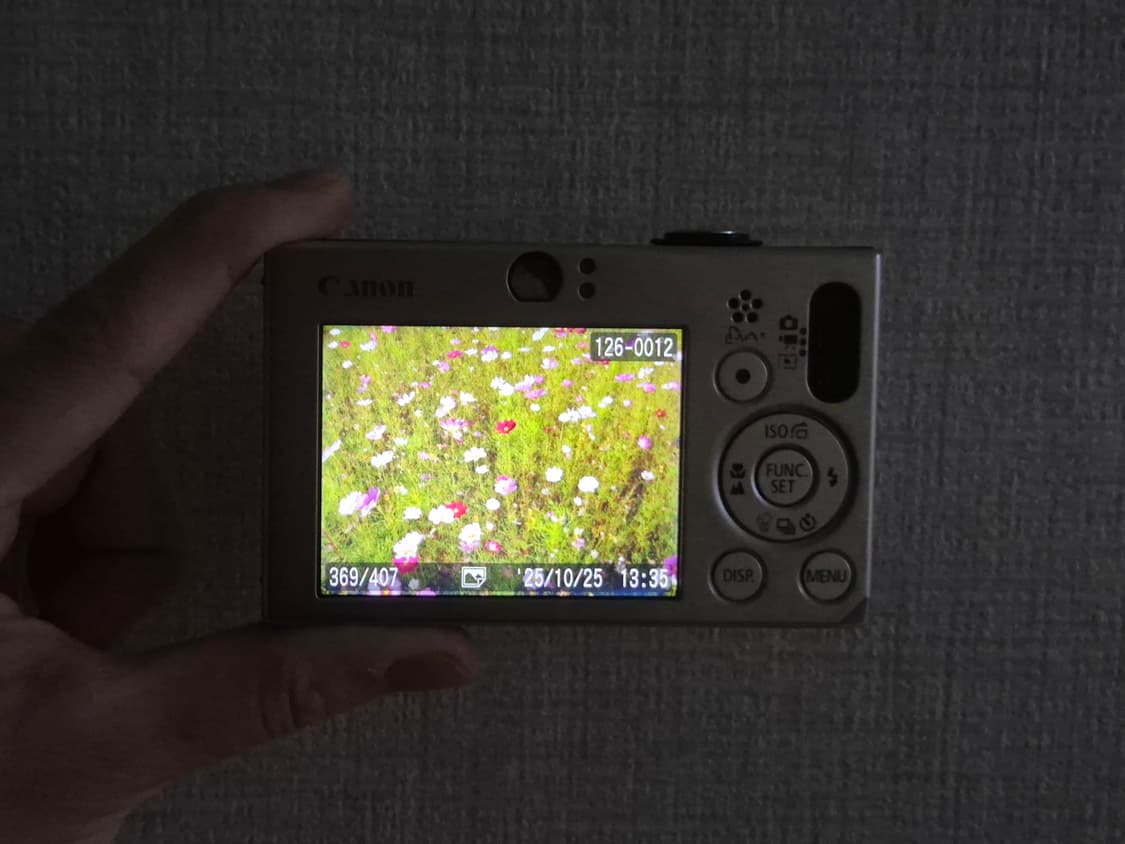 강민경픽🩵박스풀셋💫 Canon IXY 10  (ixus70) 💫 상품이미지3