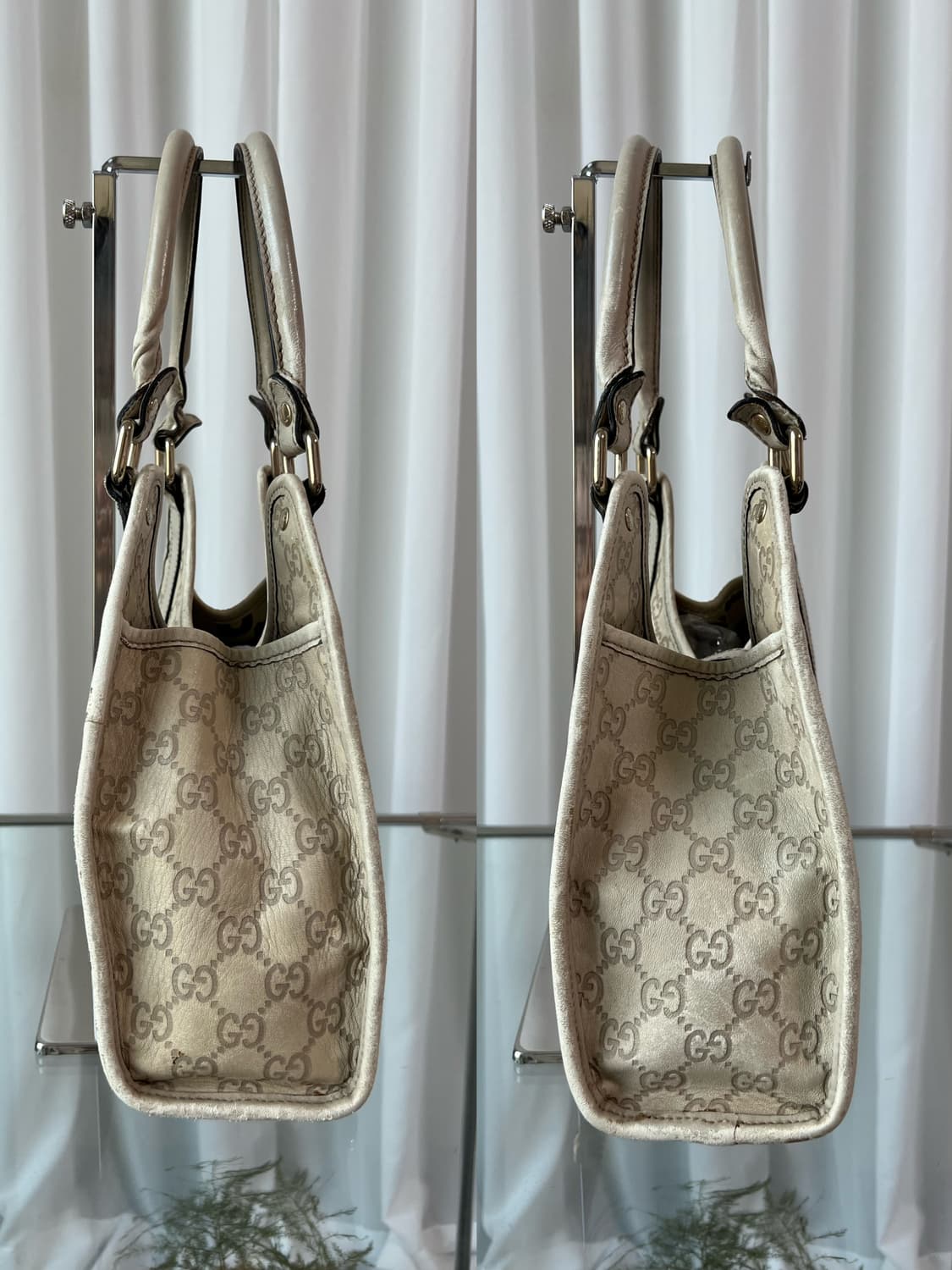 구찌 00s 재키 조이 숄더백 상품이미지6