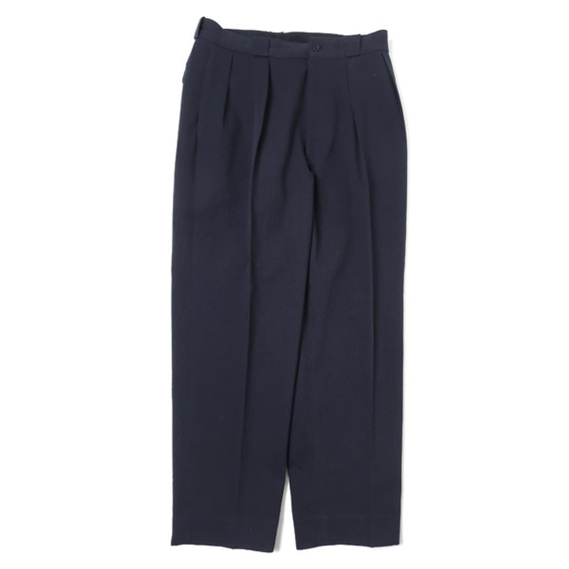 캡틴선샤인 투플리츠 테이퍼드 트라우저  상품이미지1