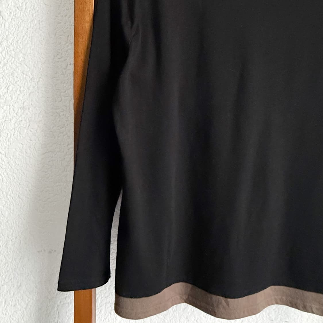 나뭇잎 책갈피 티셔츠 상품이미지6