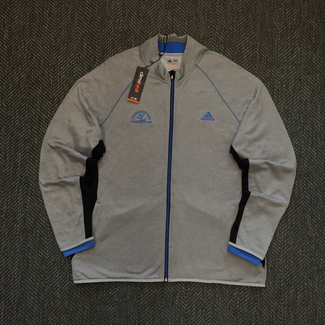 새상품) Adidas 아디다스 올드스쿨 팀 트랙져지 상품이미지4