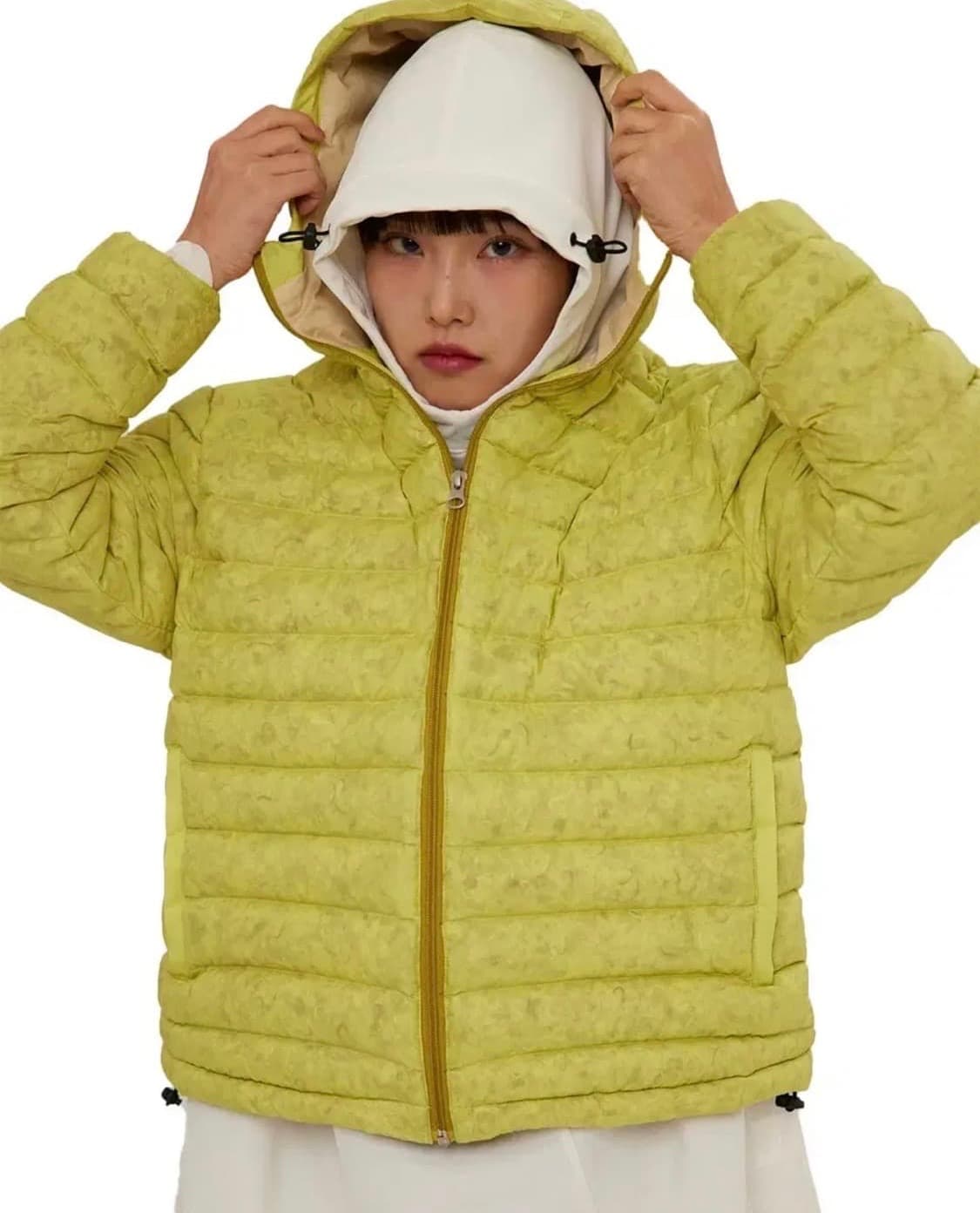 kiyoi 경량패딩 상품이미지3