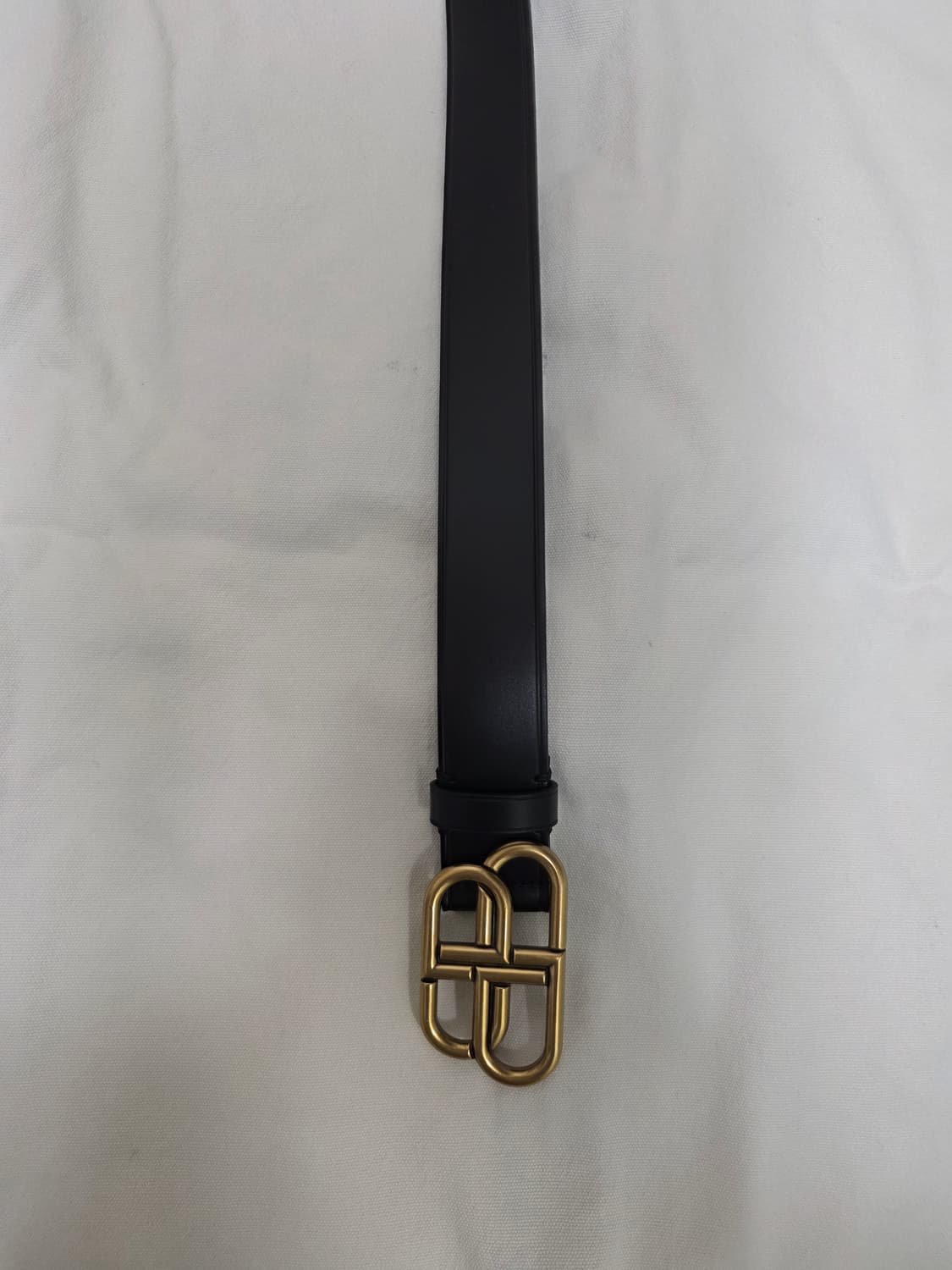 발렌시아가 남성 벨트 정품 상품이미지3