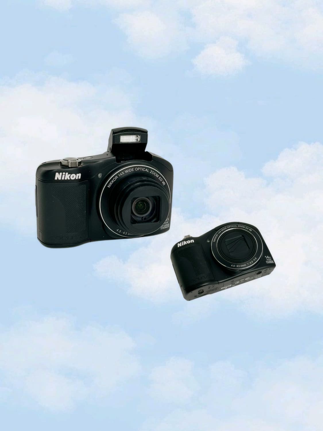 레어!) 니콘 쿨픽스 l610 Coolpix 빈티지 디카 상품이미지1