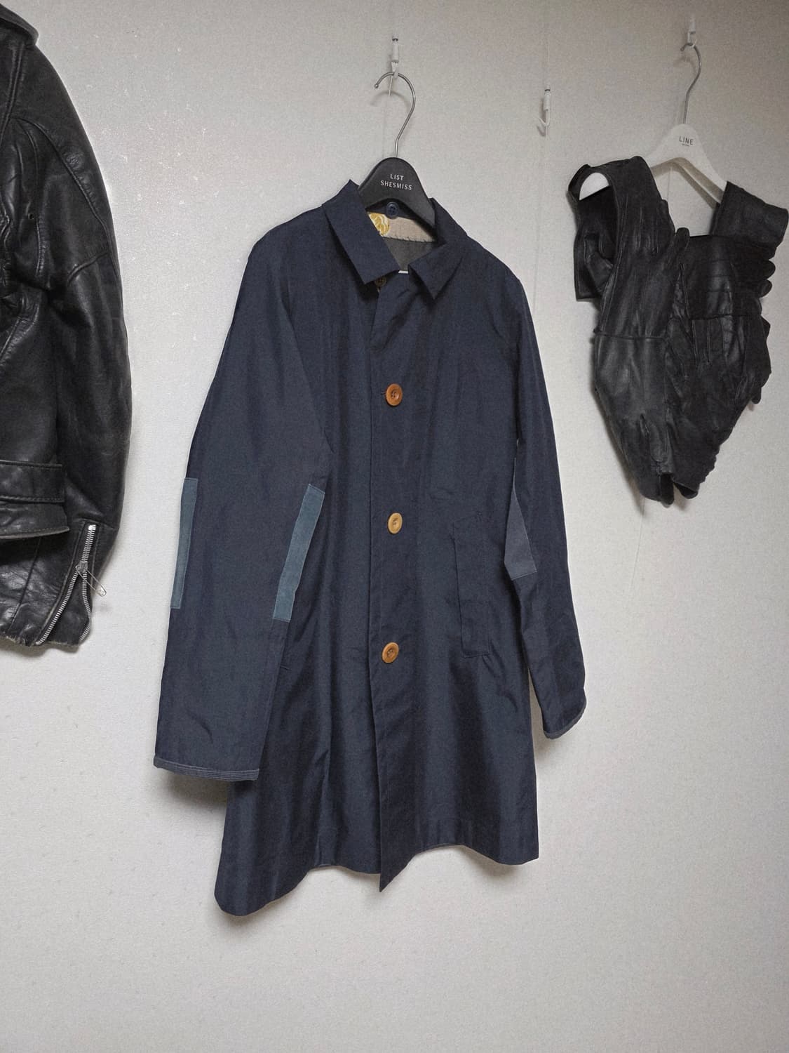 visvim 14ss 2.5L GORE-TEX mies coat 상품이미지5