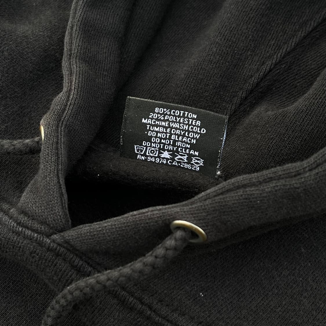 Stussy World Tour Hoodie 상품이미지5