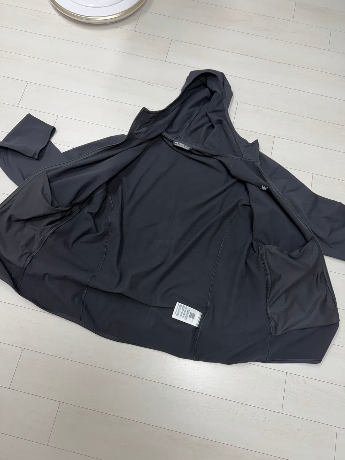 아크테릭스 카이어나이트 L 사이즈  상태 9.8/10  사진찍고 절대 안 상품이미지6