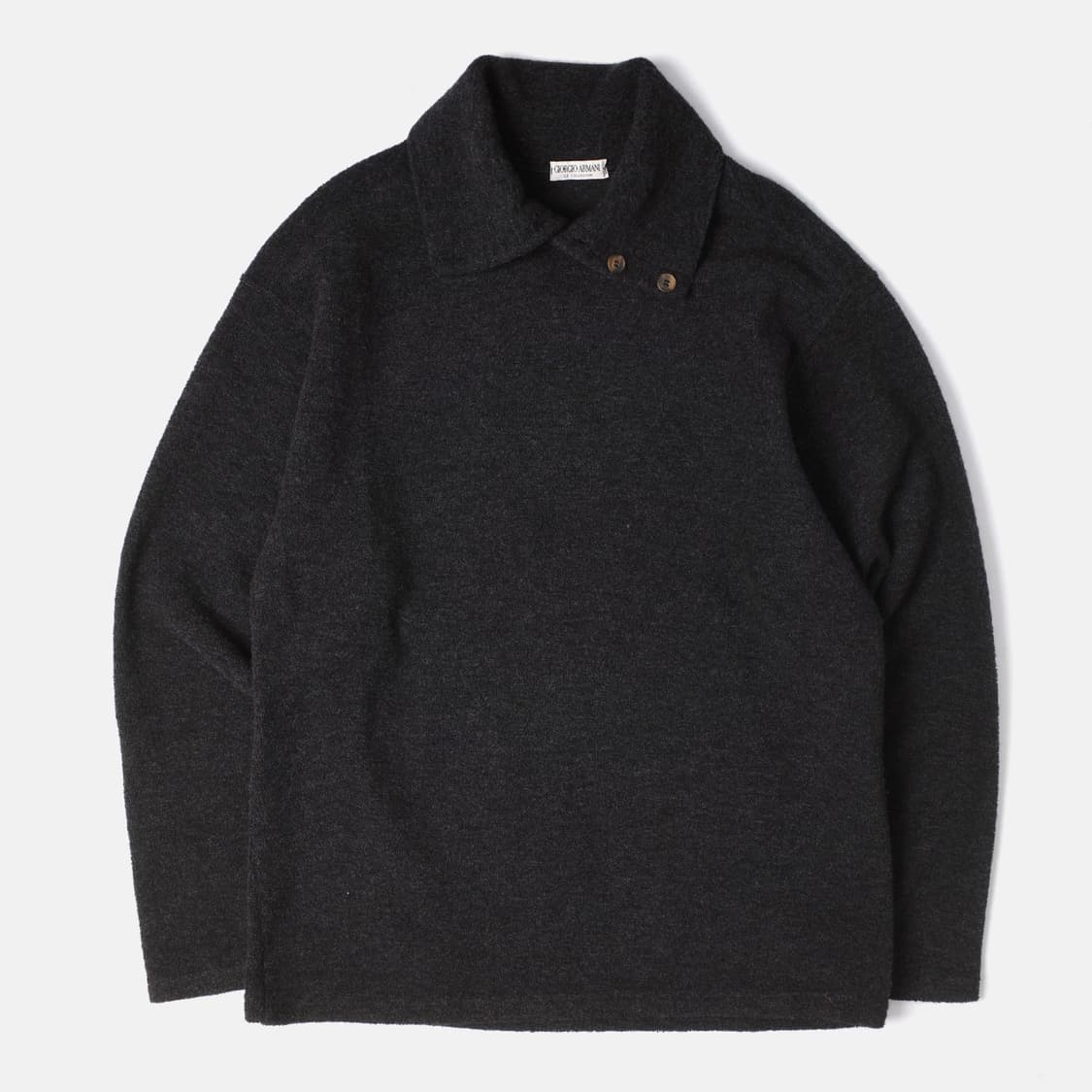 1990's Armani Le Collezioni 4-Button Woo 상품이미지1