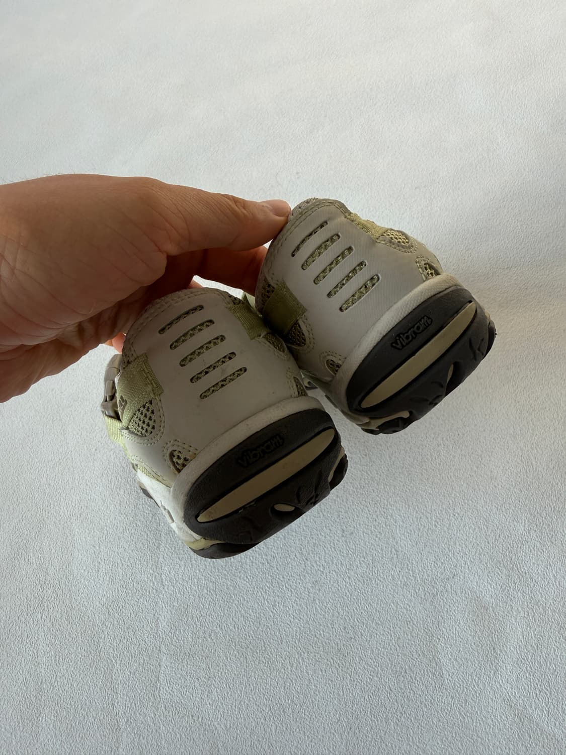 [UK6]머렐(MERRELL) 비브람솔 트레킹 샌들 상품이미지9