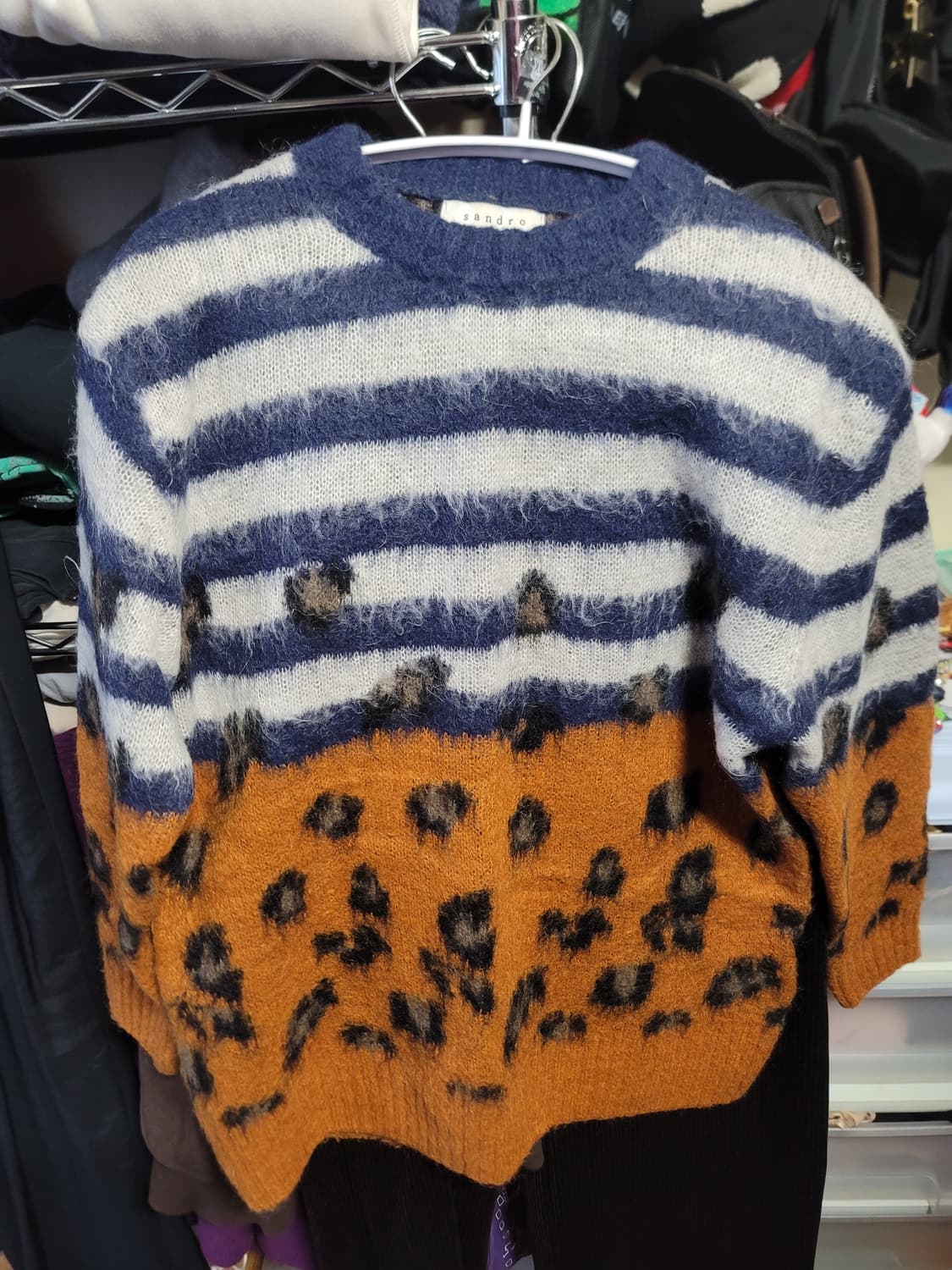 산드로 상품이미지1