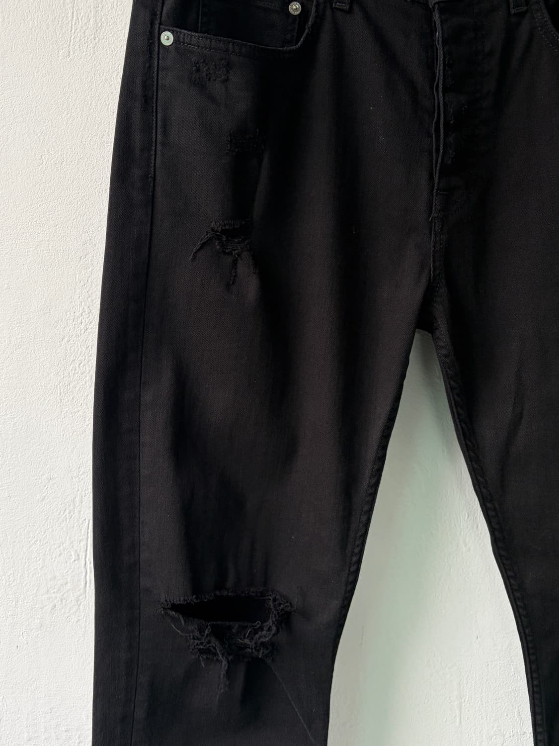 아크네 스튜디오 디스 진 상품이미지3