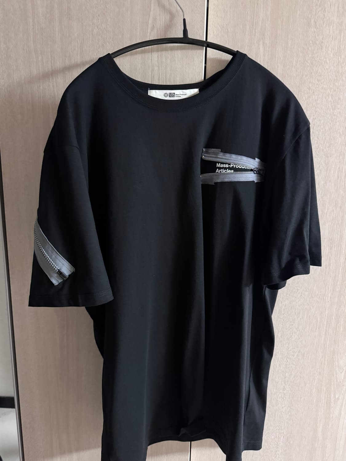 플라스틱 프로덕트 MPa ZIP INSTRUMENT T-SHIRT 01 상품이미지2