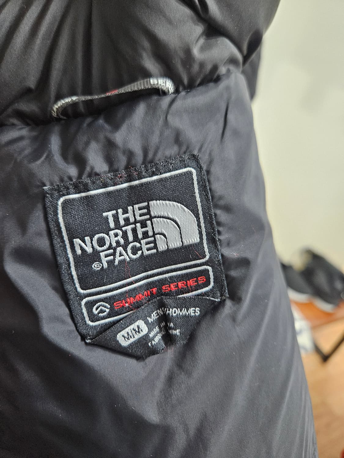 노스페이스 히말라야 패딩 800 상품이미지5