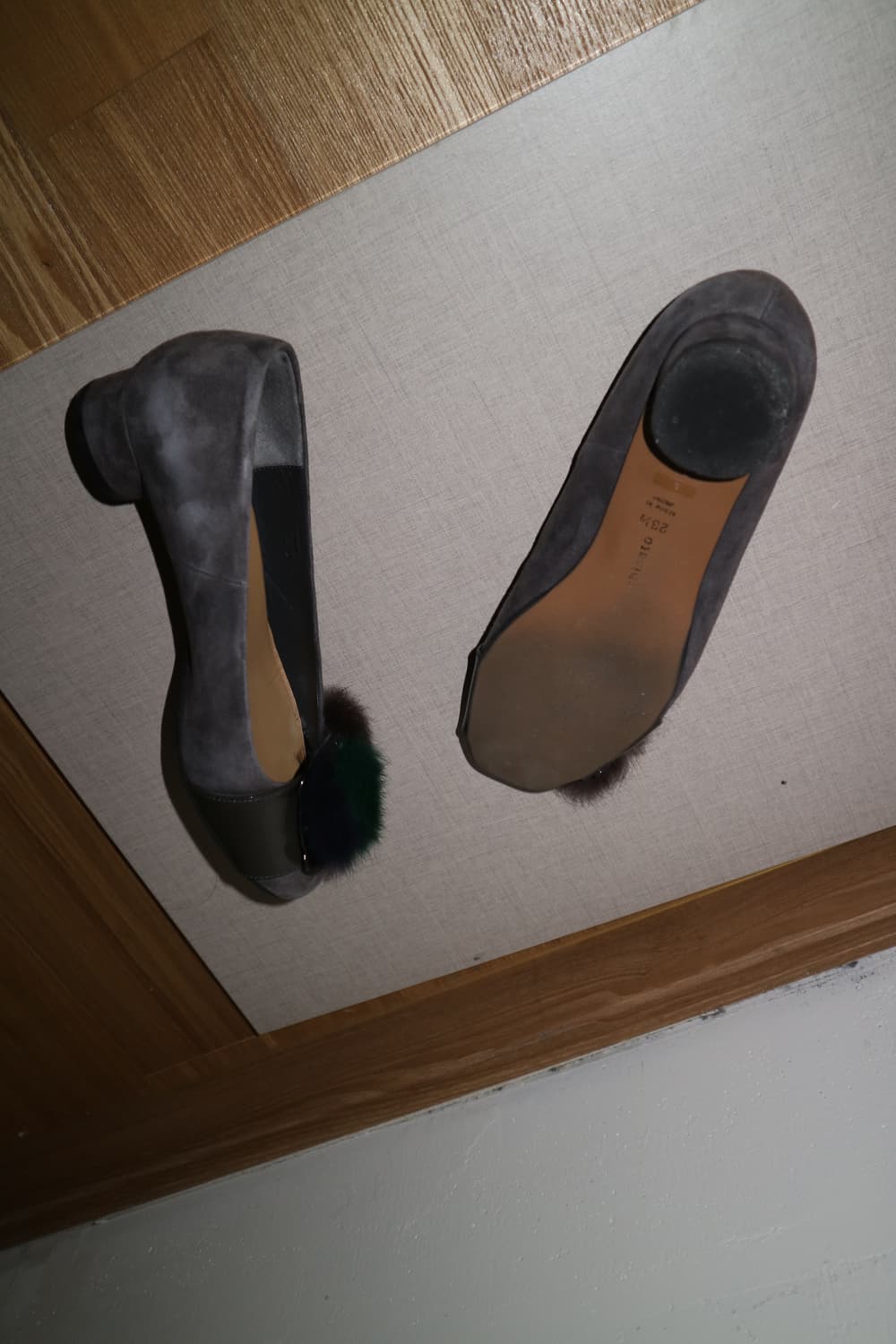 Tsumori Chisato flat shoes 상품이미지8