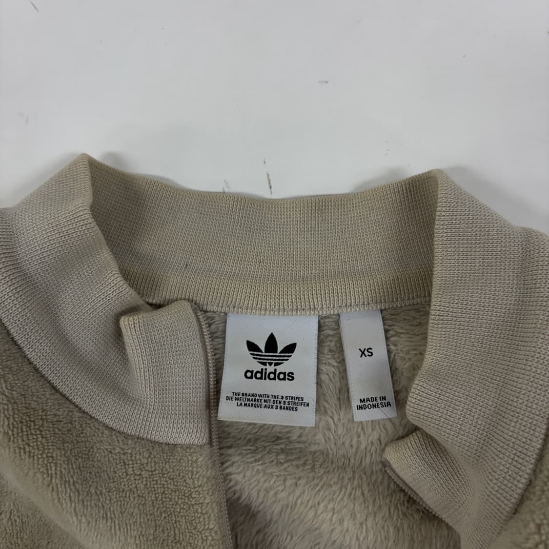 아디다스 반집업 후리스 상품이미지5