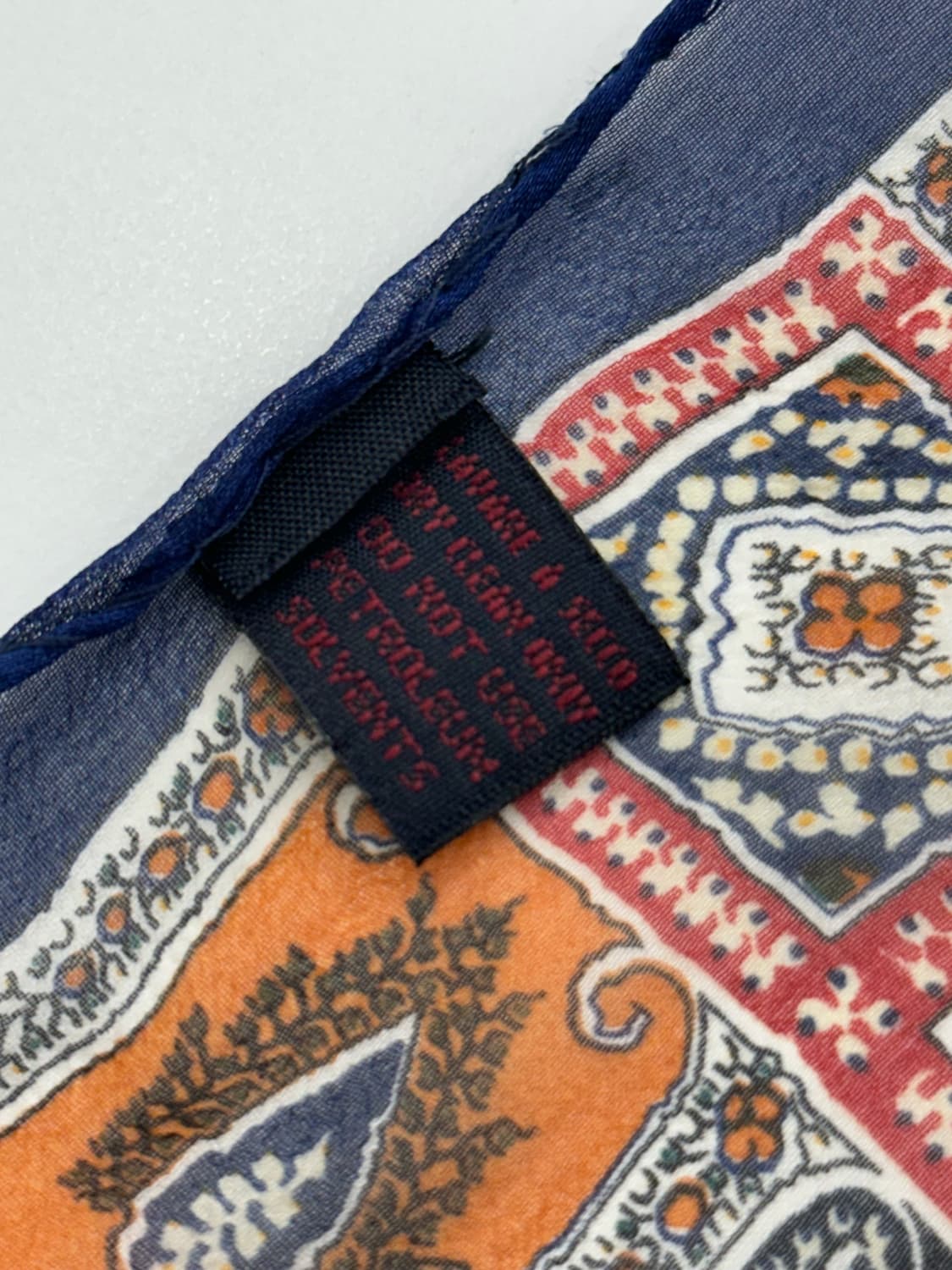 에트로 실크 숄 머플러 상품이미지8