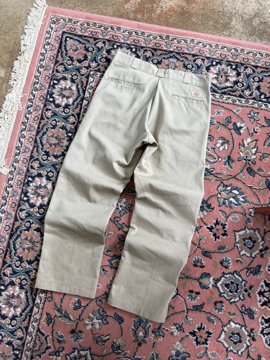 DICKIES 874 beige 상품이미지3