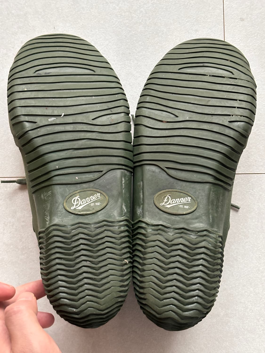 아메리카컵st 대너 Danner 테크 스니커 / 아쿠아슈즈 US10 상품이미지4