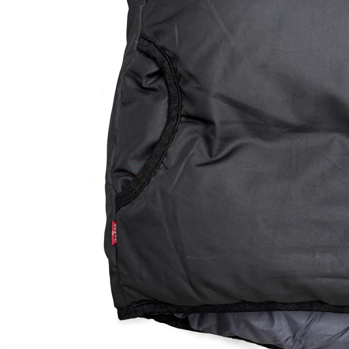 00's 리바이스 엔지니어드 진 푸퍼 자켓 상품이미지5