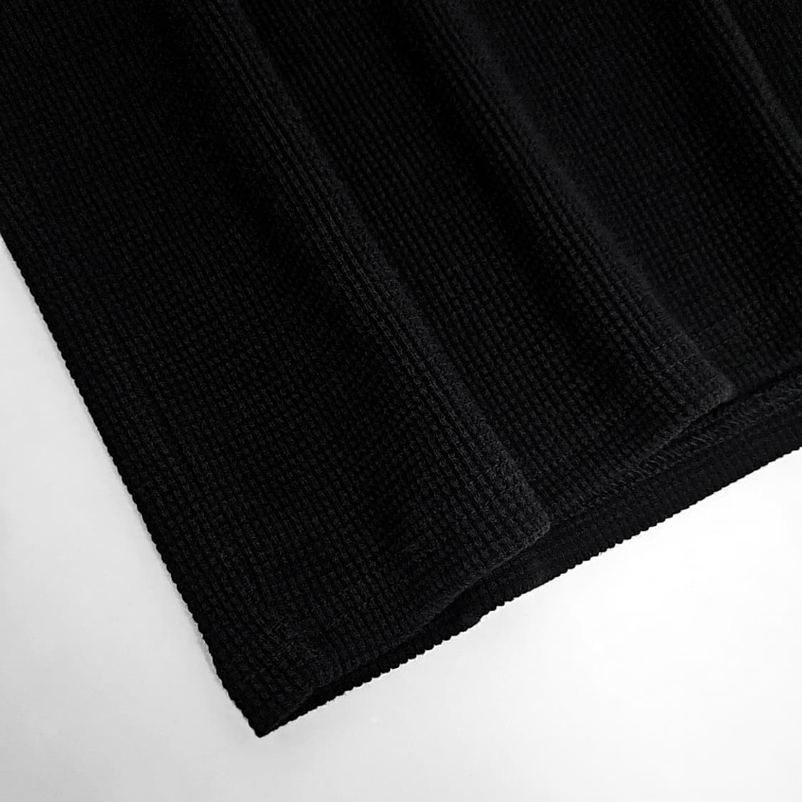 Califa 웨스턴 홀스 로프 하프 슬리브  (black) 상품이미지7