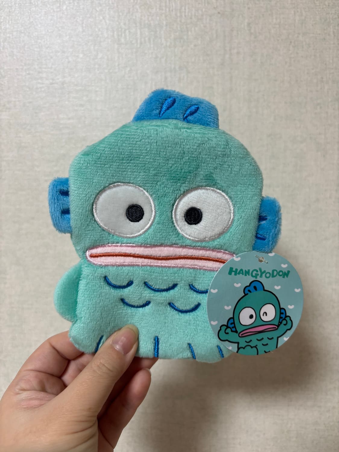 산리오 고전 한교동 동전지갑 파우치 상품이미지1