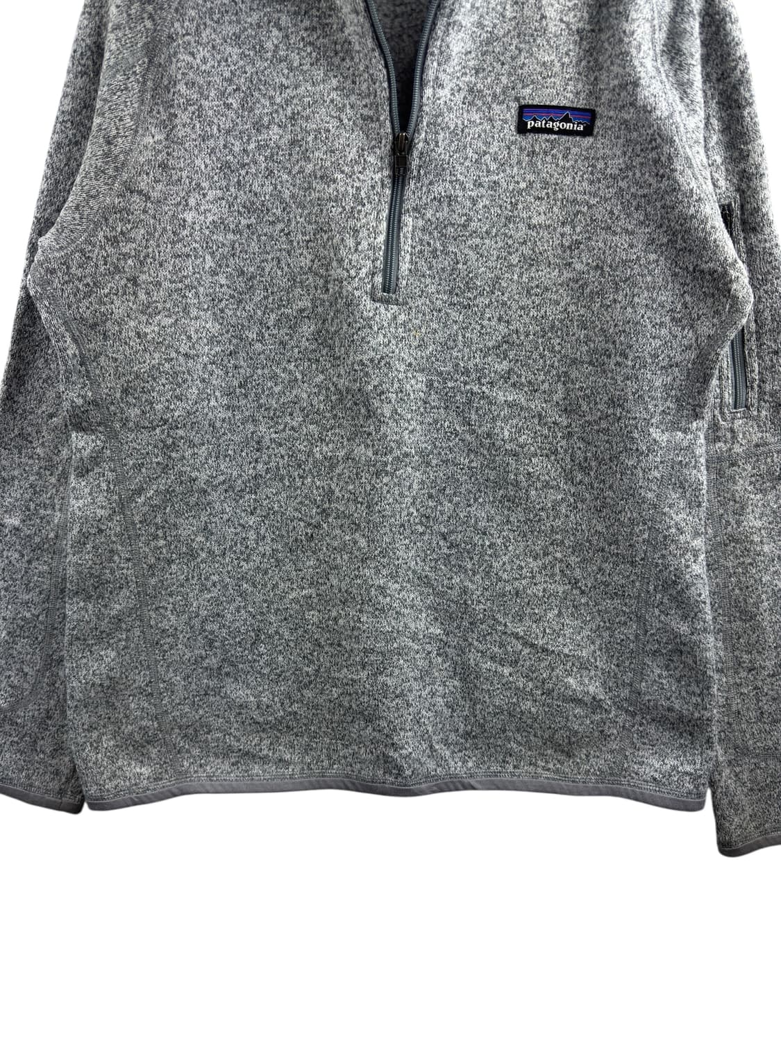 파타고니아 베러 하프집업1400 상품이미지4