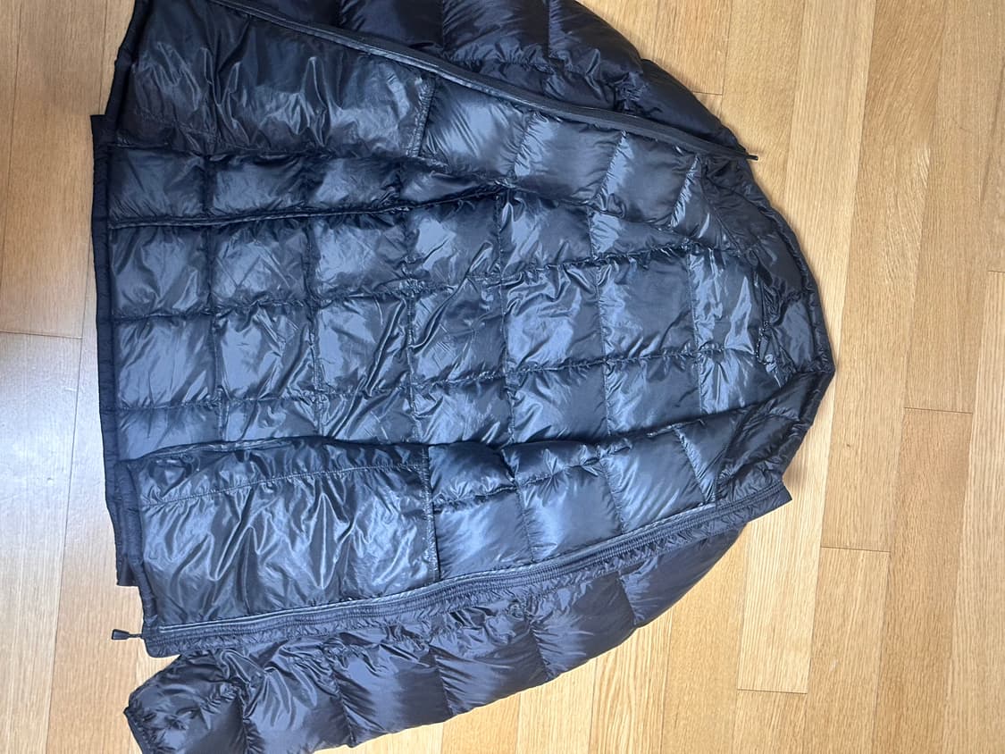 몽벨 슈페리어 다운 자켓M 상품이미지2