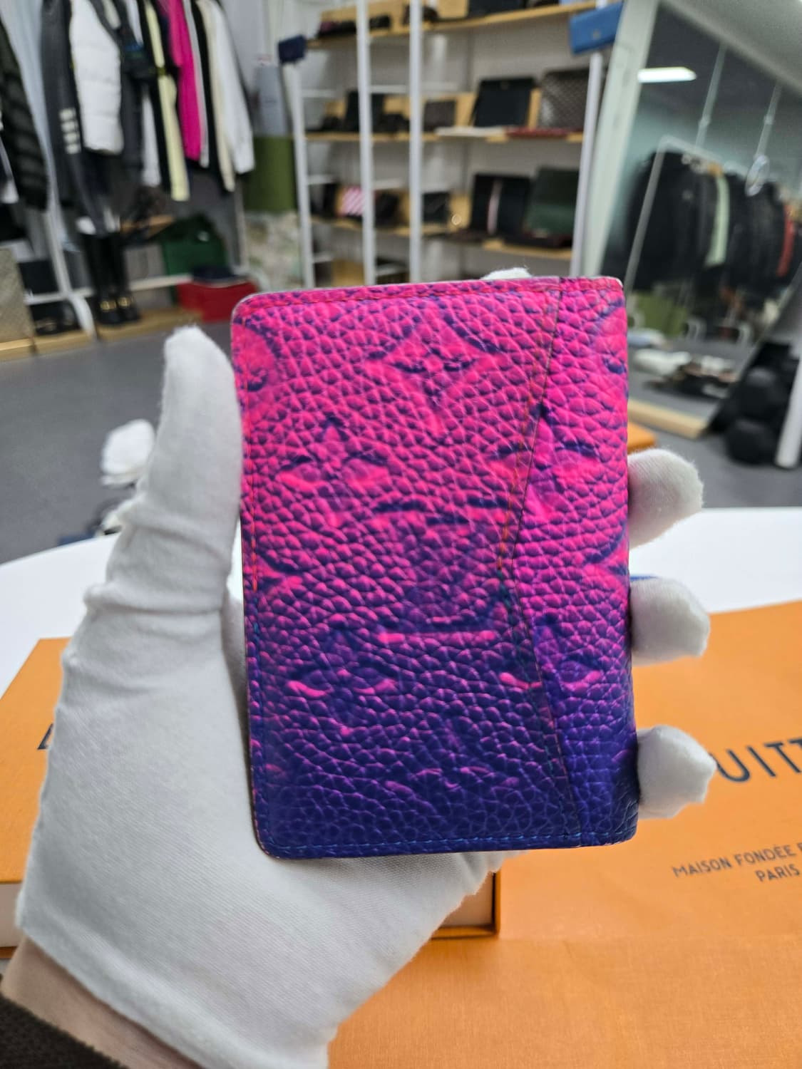 [40%할인] 루이비통 토뤼옹 오거나이저 상품이미지1